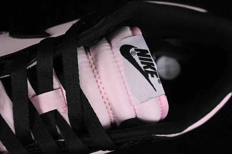 All categories Nk SB Dunk series Nk SB Dunk Low low-top sneakers Nk Dunk Low "Pink Black" black pink SB low-top sports and leisure sneakers DJ9955-600